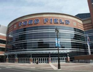 Ford Field: Home of the Detroit Lions