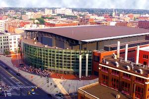 Van Andel Arena, Grand Rapids, Michigan: Home of the Grand Rapids Griffins