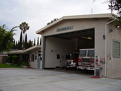 Orange, CA Fire Station #3